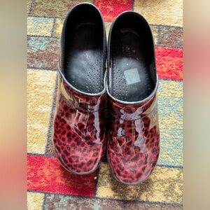 Sanita shoes